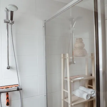 Charley's Beachhouse Lägenhet Noordwijk