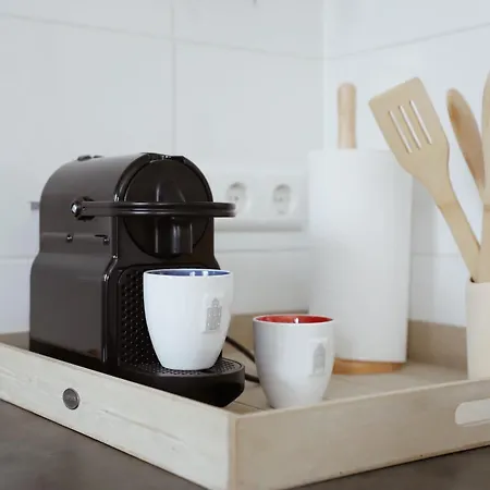 Lägenhet Charley's Beachhouse Noordwijk