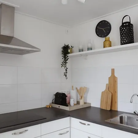 Charley's Beachhouse Apartment Noordwijk