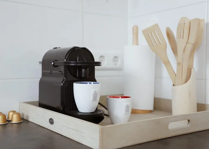 アパート Charley's Beachhouse ノールトウェイク