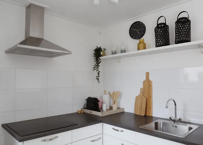 Charley's Beachhouse Daire Noordwijk