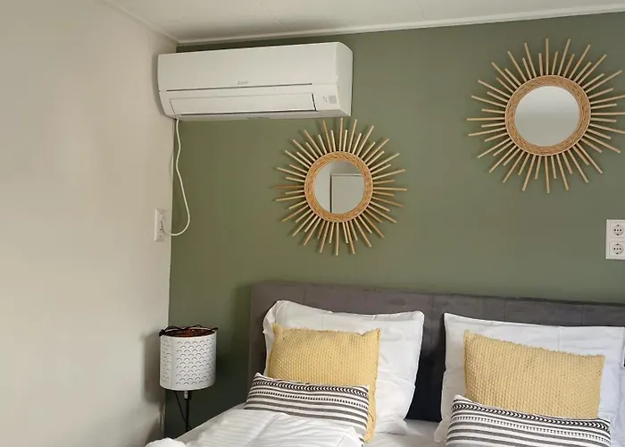 Charley's Beachhouse Appartement *