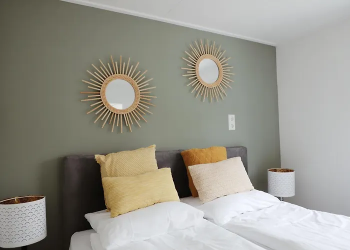 Appartement Charley's Beachhouse Noordwijk